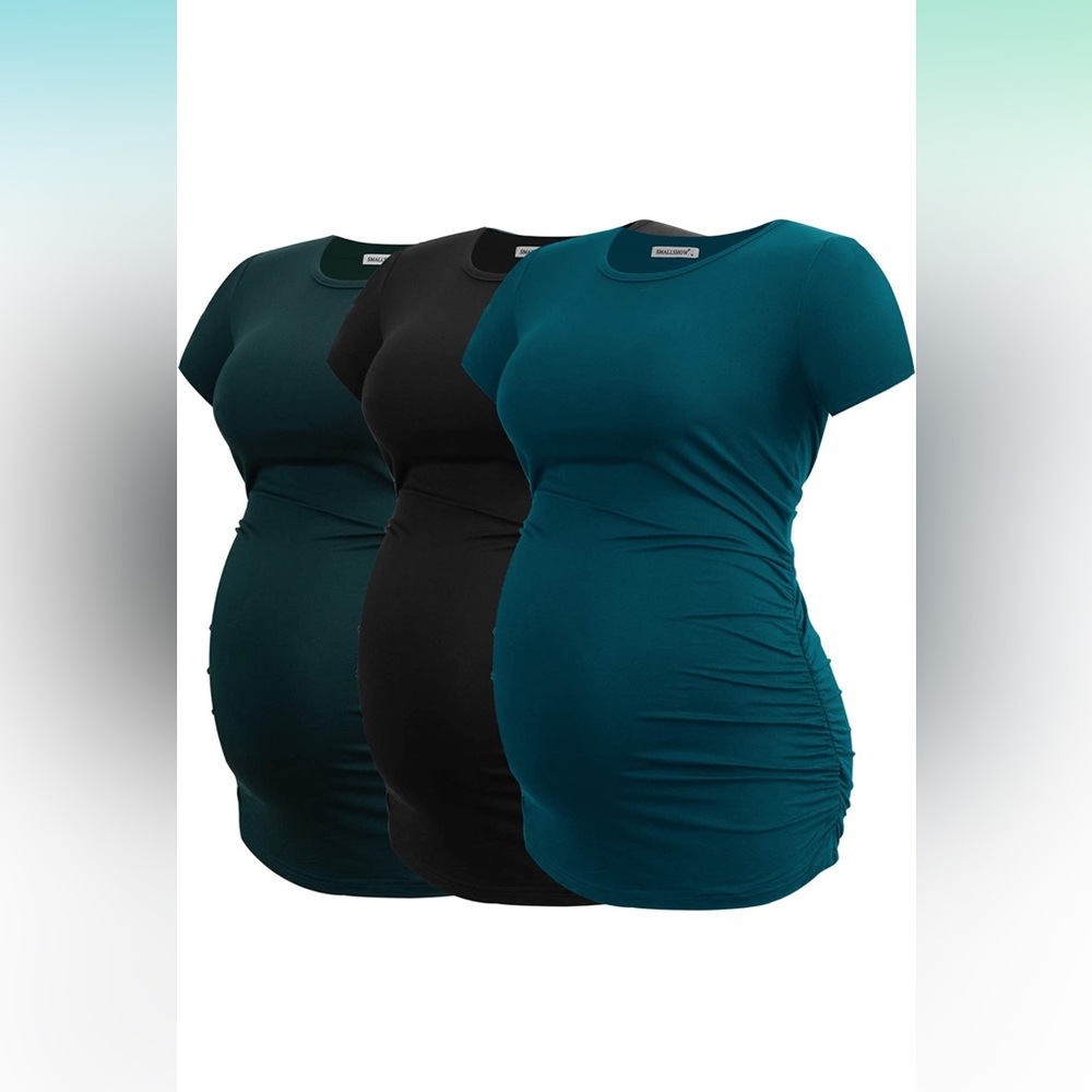 Bundle of Amazon Maternity Shirts 💫